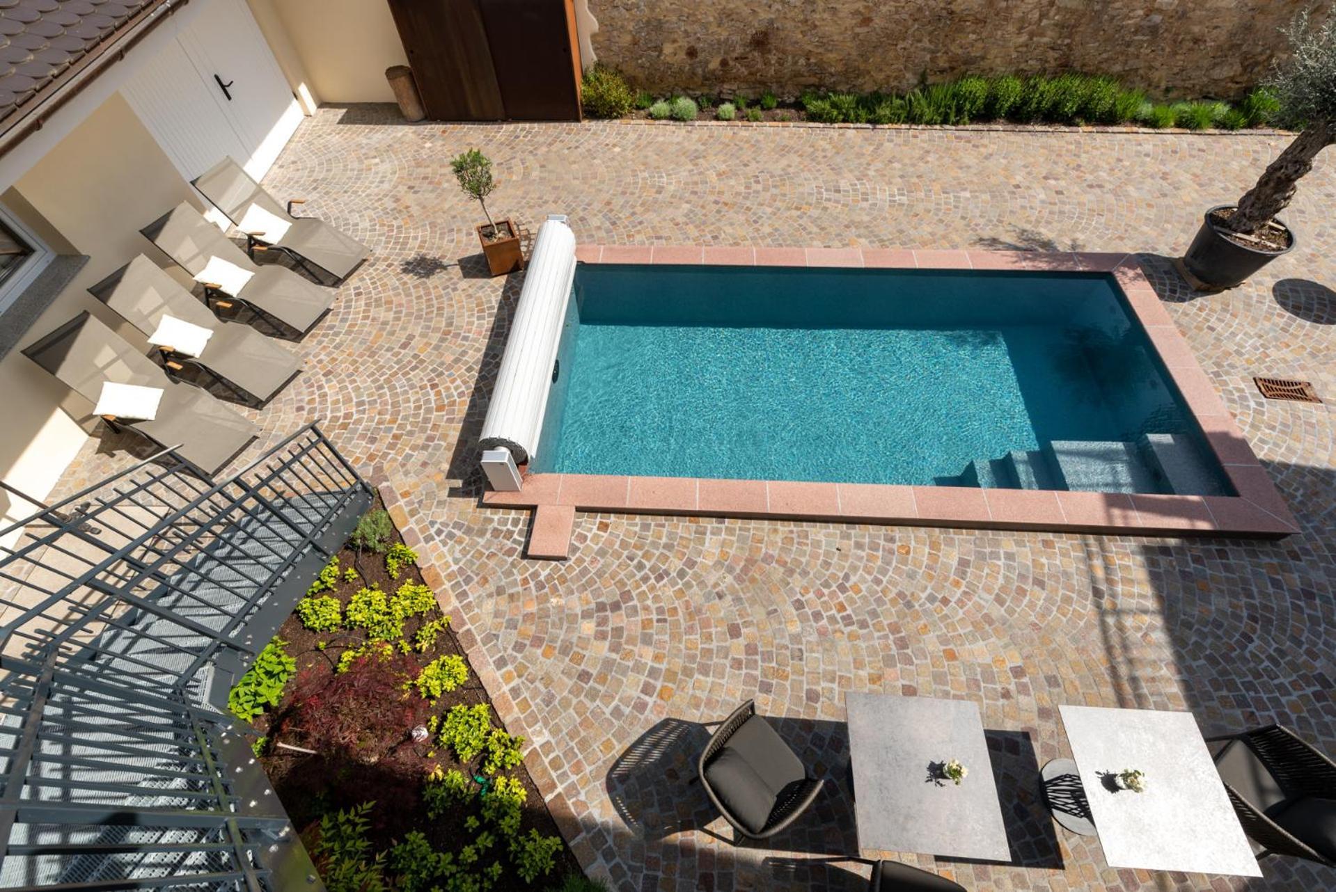 Apartment Domizil K6 Kirchblick *