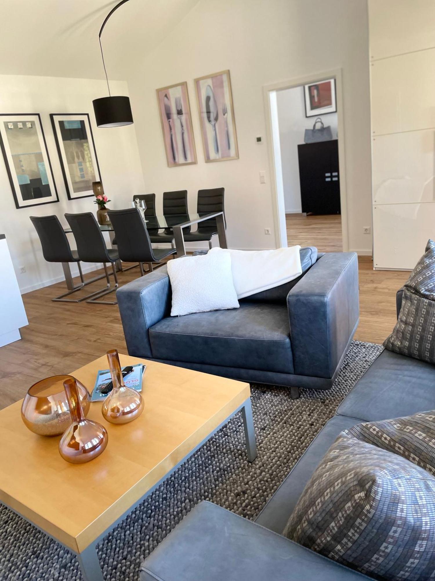 Domizil K6 Kirchblick Apartment Merdingen